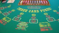 6 card bonus 3 card poker